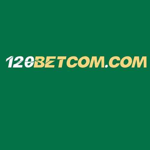 Logo da 120BETCOM